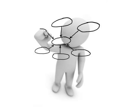 symbol for webの写真素材