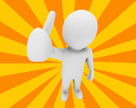 man coolの写真素材