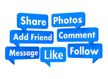 social media symbol