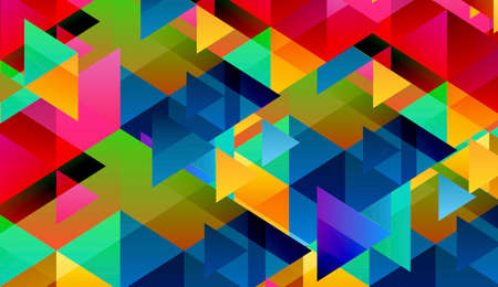 Geometric background with colorful shapes
Backgroundのイラスト素材