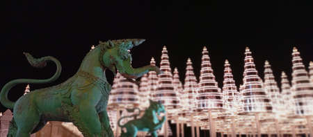 The monument of King Buddha Yodfa Chulalok the Great (Rama 1) is located at: Victory Monument...