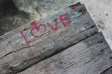 love character valentineの写真素材