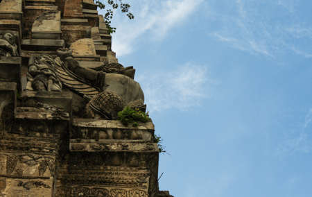 architecture thailandの写真素材