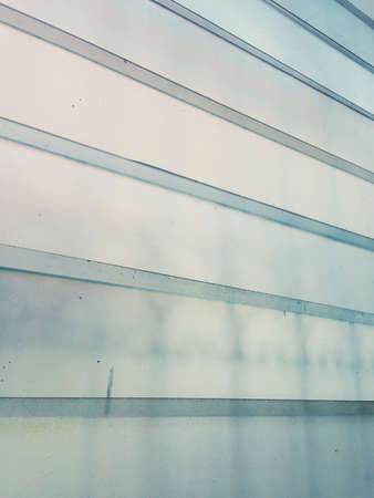 glass window vintage styleの写真素材