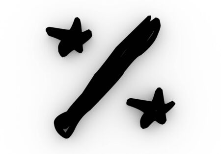 Percent sign,Percent sign backgroundの写真素材