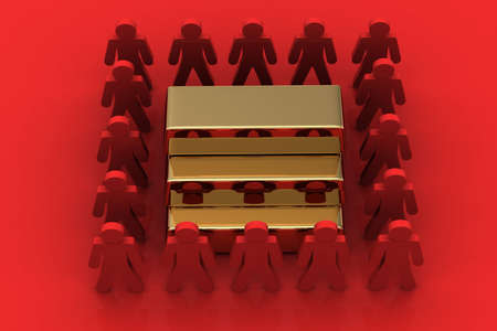 Team, Business concept  の写真素材