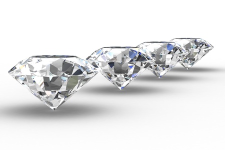 diamondの写真素材