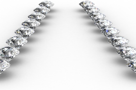 diamondの写真素材