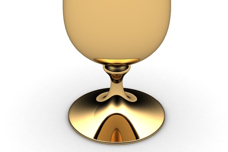 Champagne glassesの写真素材