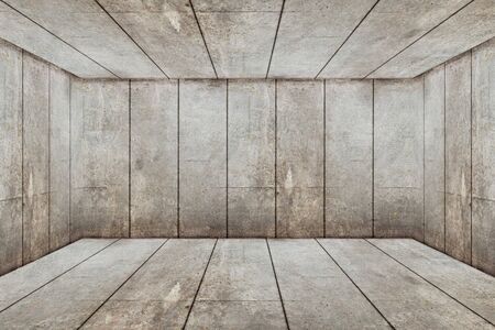Abstract empty roomの写真素材
