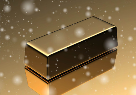 Creative abstract business success, financial growth,3d renderの写真素材