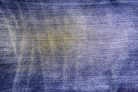Texture of blue jeans backgroundの写真素材