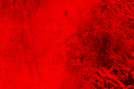 Grunge red background textureの写真素材