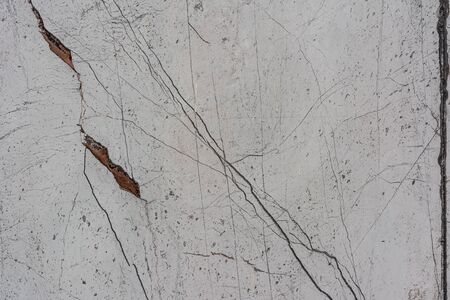 Cracked concrete texture closeup background,great for your designの写真素材