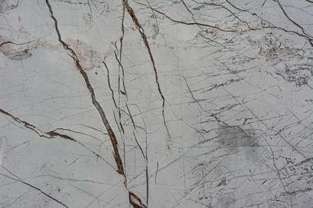 Grunge concrete cement wall with crack in industrial building, great for your design and texture backgroundの写真素材