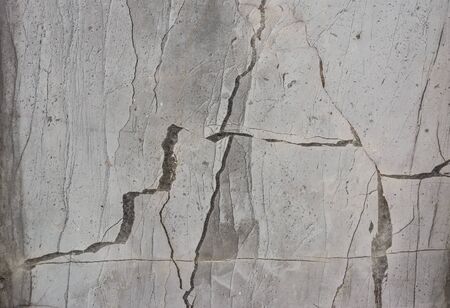 Cracked concrete texture closeup background,great for your designの写真素材