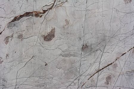 Cracked concrete texture closeup background,great for your designの写真素材