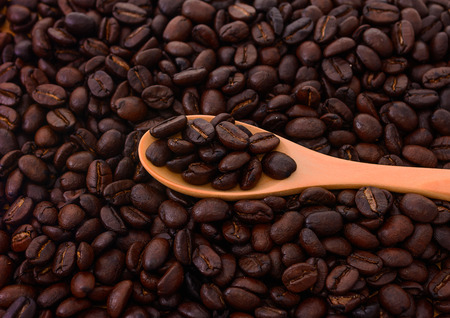 brown coffee, brown coffee backgroundの写真素材