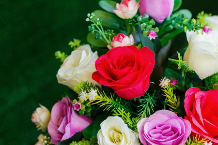 Bouquet of flowers,bouquet, flowers.の写真素材