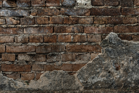 Grunge wall of the old house/background texture Old wall.の写真素材