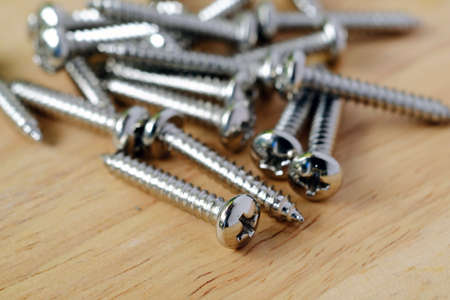 trapping screws philips