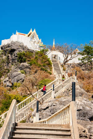 stupa in thailand