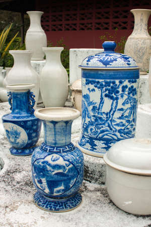 ceramicsの写真素材