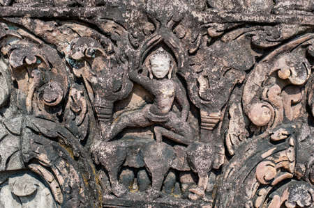 Lintel of Upper Level Sanctuary