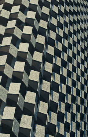  the building exteriorの写真素材