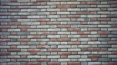  colored stone wall textureの写真素材