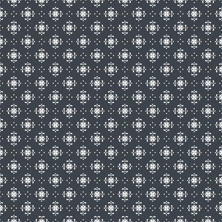 Vector illustration of seamless retro patternのイラスト素材