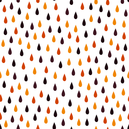 Tiny drops seamless pattern backgroundのイラスト素材