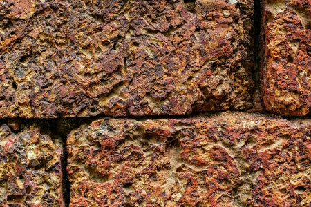 Texture stone wall background