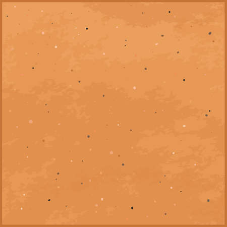 Christmas gingerbread texture. Vectorのイラスト素材