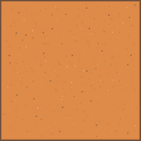 Christmas gingerbread texture for background. Vectorのイラスト素材