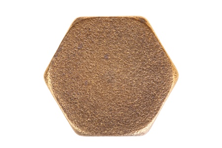 Metal plumbing bushの写真素材