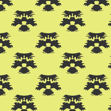 Seamless Repeat Patternのイラスト素材