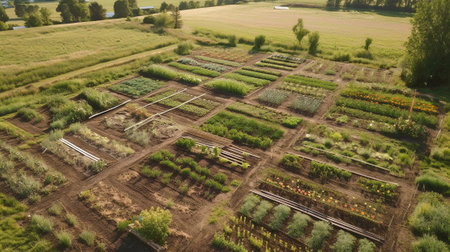 Growing for the Future, Regenerative Agriculture for Climate Change Mitigation, Generative AIの素材