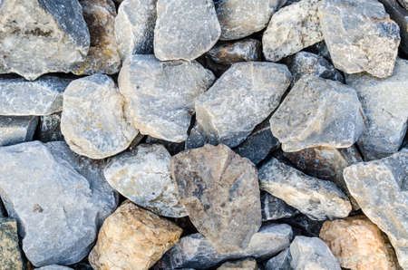 Pebble patternの写真素材