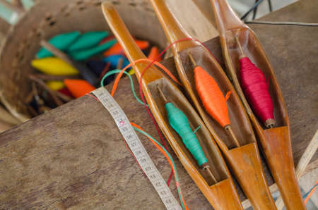 Cotton of Northeast, Thailandの写真素材