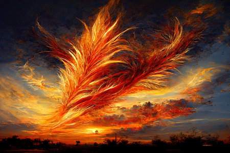 Phoenix Sunset
