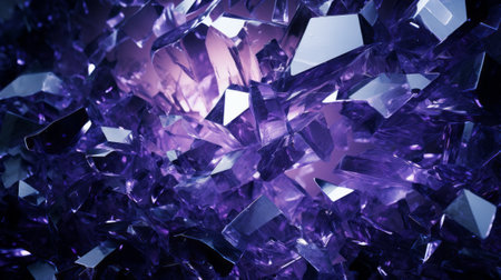 3D rendering of abstract geometric composition,digital art works. Computer generated graphics.の素材