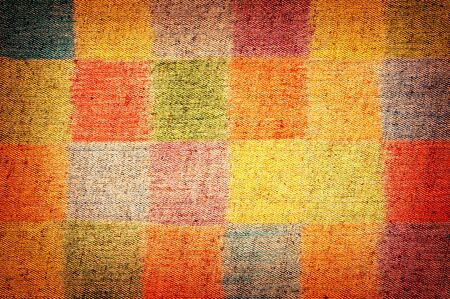 Grunge background drawn by colour pencils.の写真素材