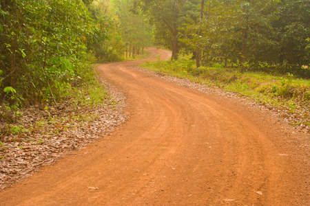 The use of land in an area without much customization.の写真素材