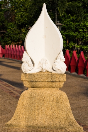 Wat sala loyの写真素材