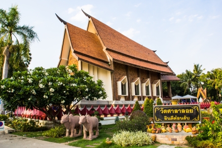 Wat sala loyの写真素材