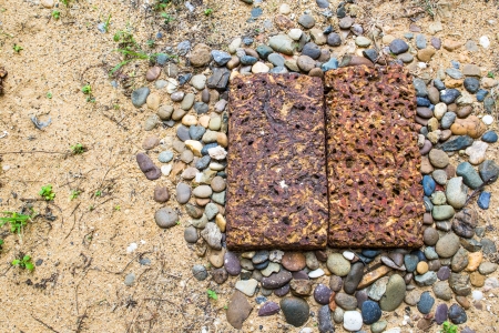 Floor Stoneの写真素材
