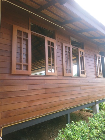 Wood windowの素材