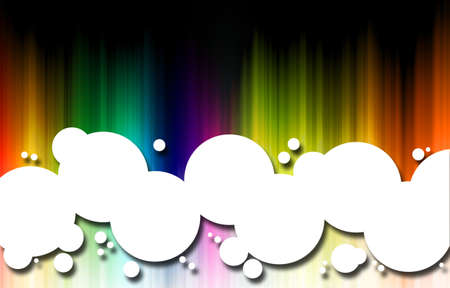 fantastic powerful background design の写真素材