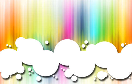 fantastic powerful background design の写真素材